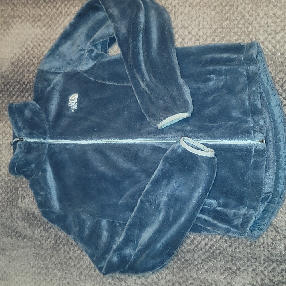 Northface Zip Up